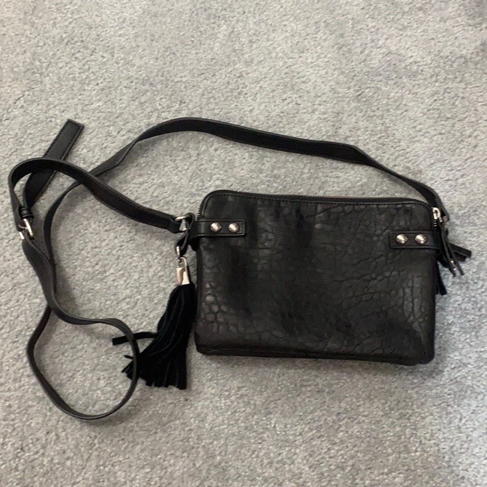 Black bag